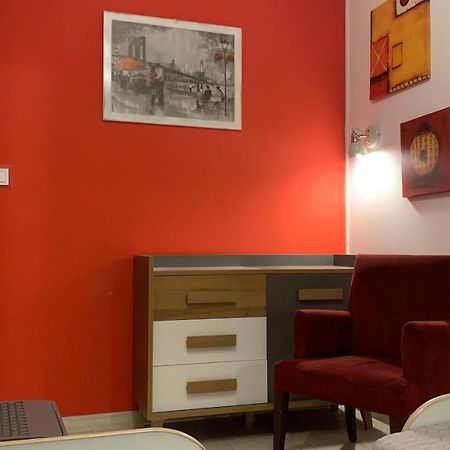 Rockxi - Apartament Ełk Eksteriør bilde