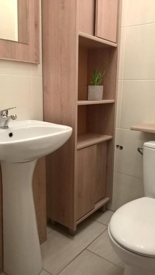 Rockxi - Apartament Ełk Eksteriør bilde