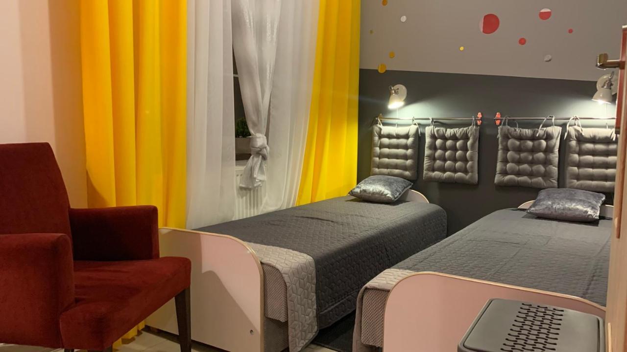 Rockxi - Apartament Ełk Eksteriør bilde