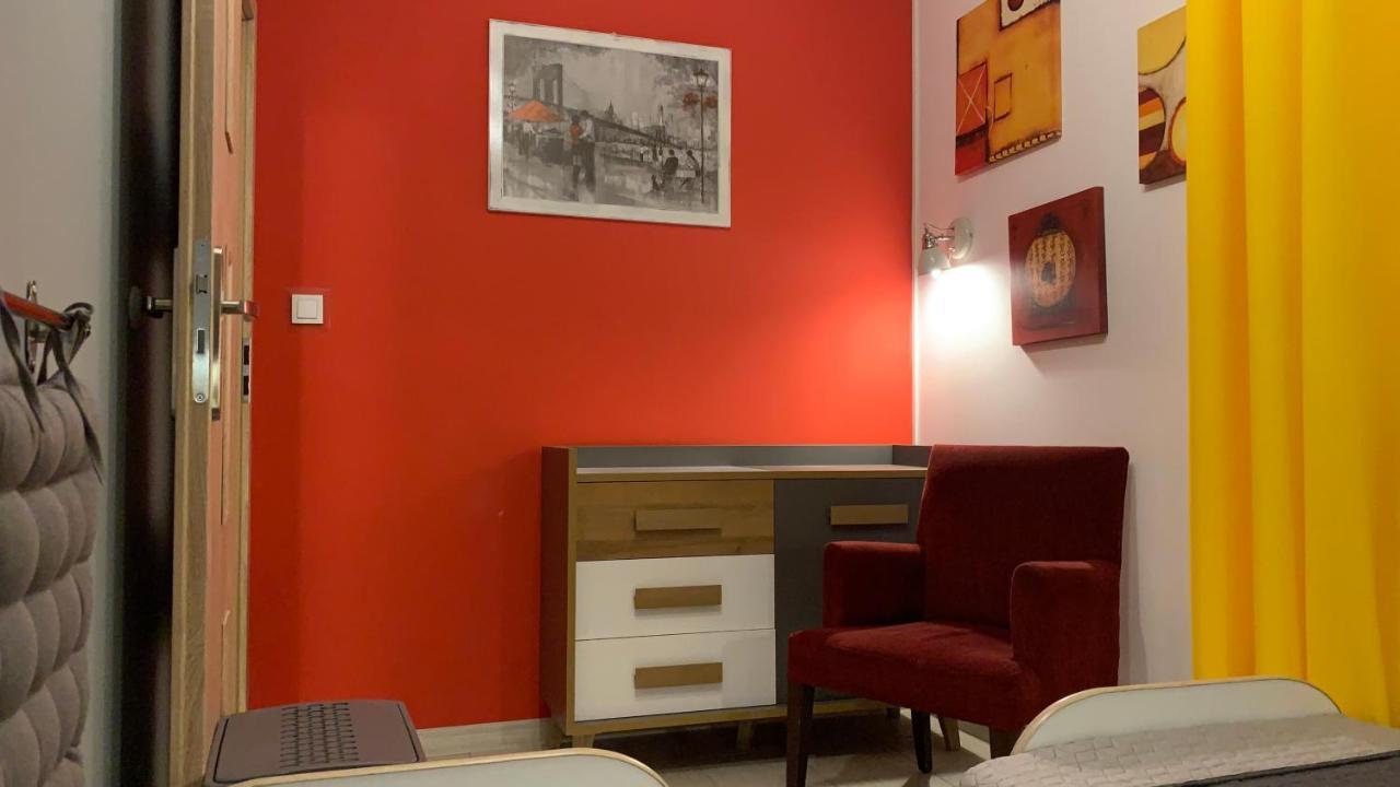 Rockxi - Apartament Ełk Eksteriør bilde