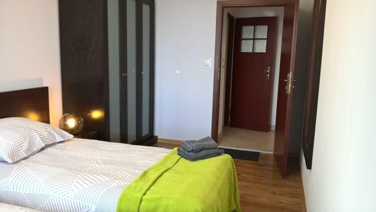 Rockxi - Apartament Ełk Eksteriør bilde