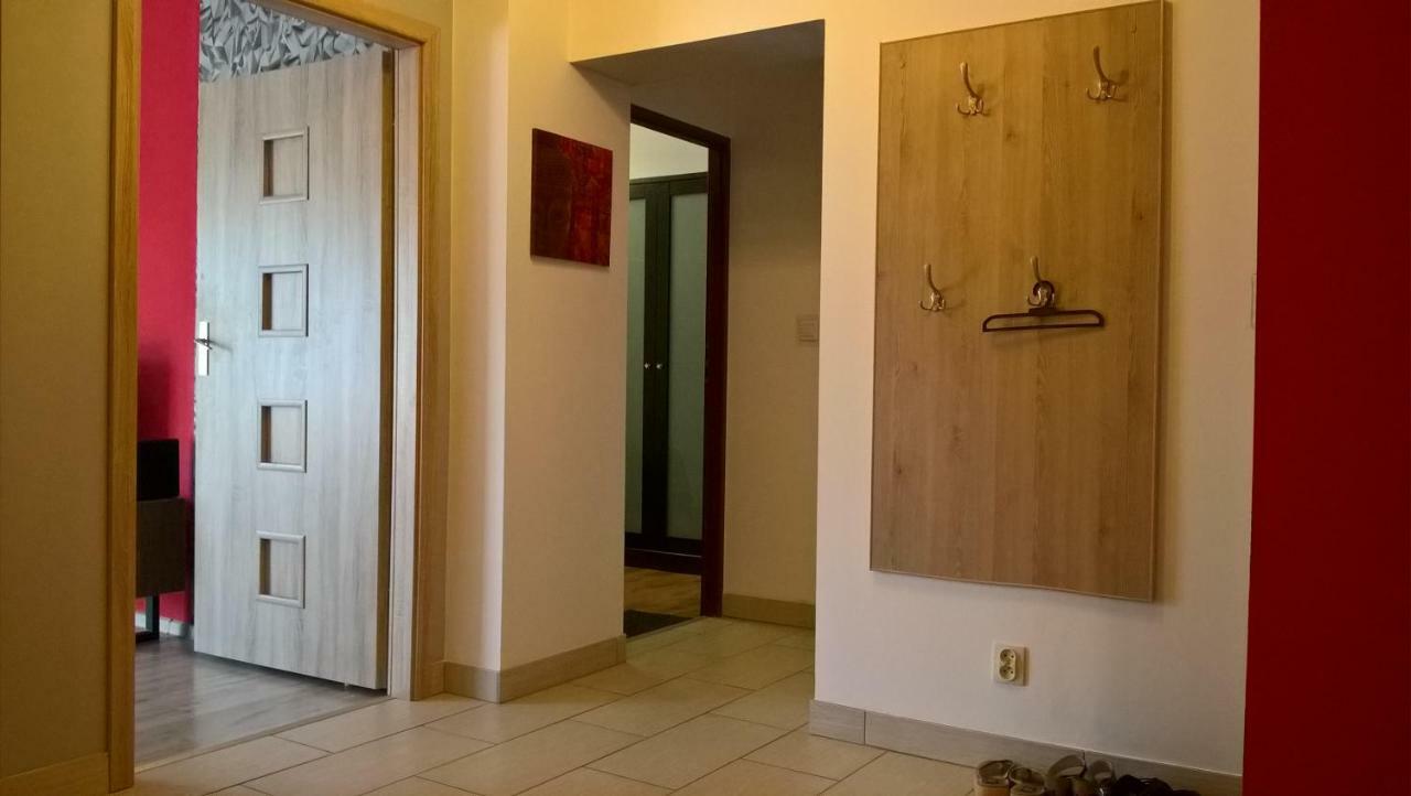 Rockxi - Apartament Ełk Eksteriør bilde