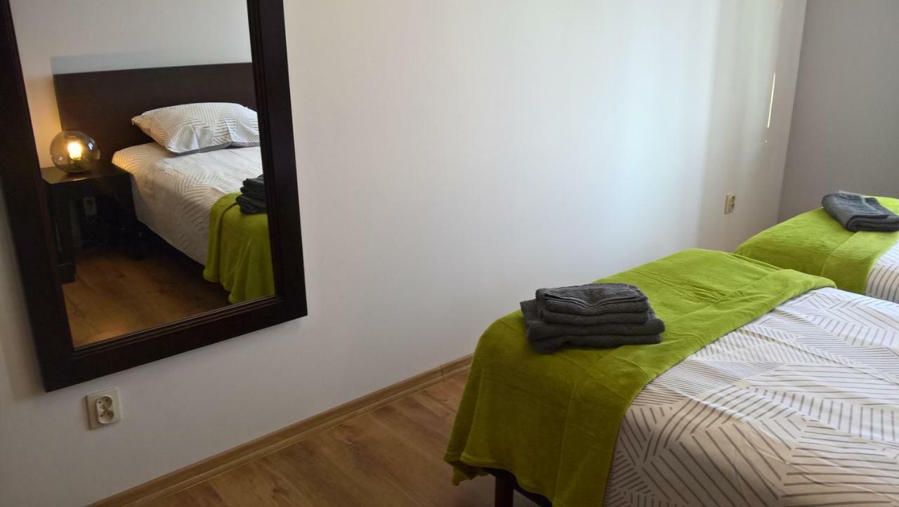 Rockxi - Apartament Ełk Eksteriør bilde