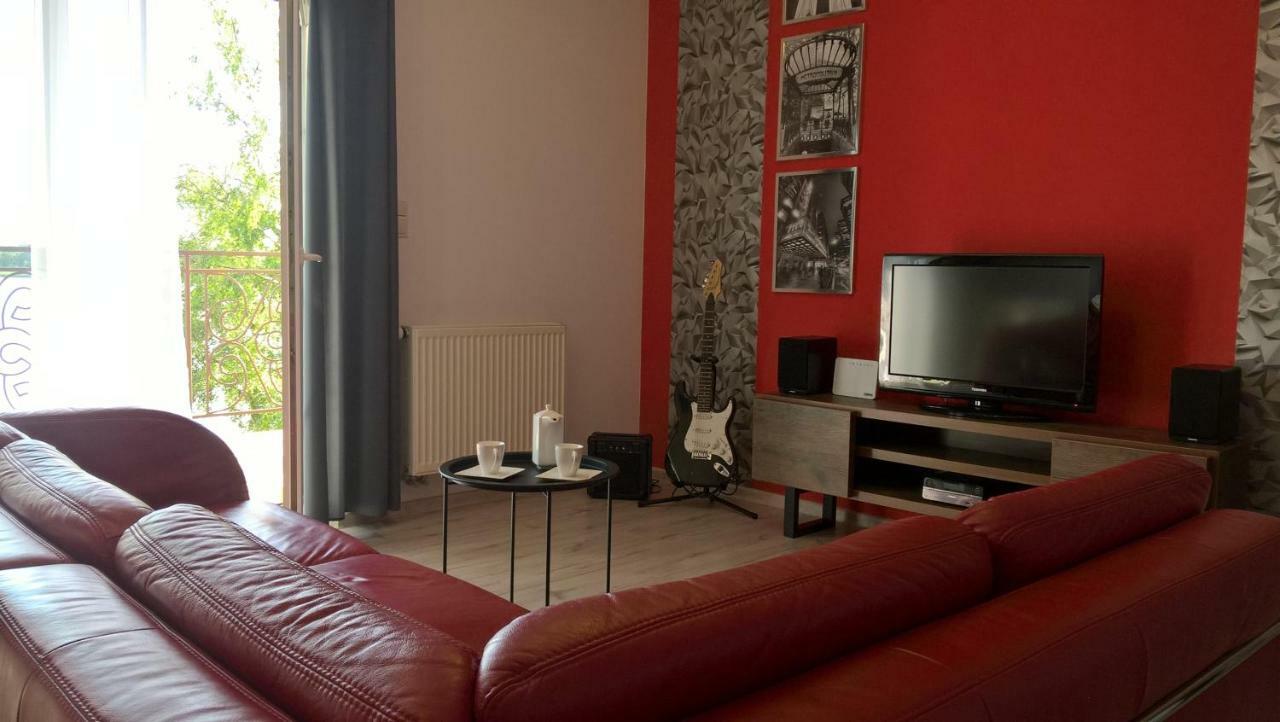 Rockxi - Apartament Ełk Eksteriør bilde