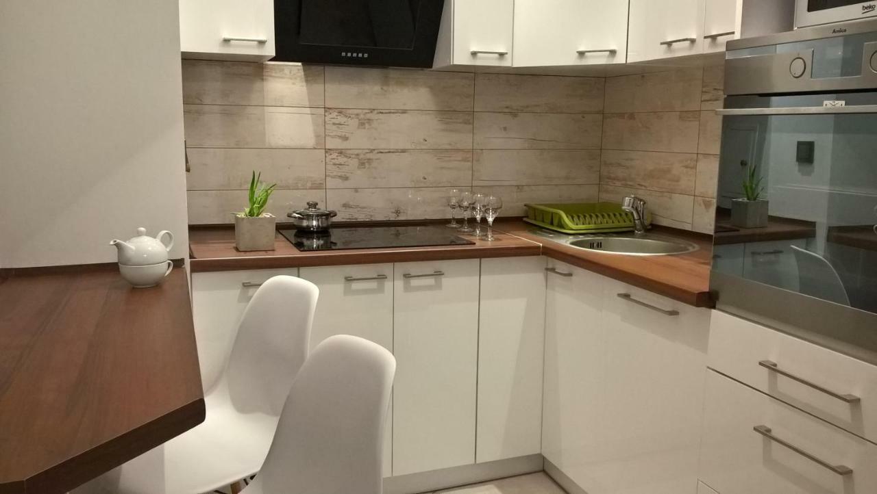 Rockxi - Apartament Ełk Eksteriør bilde